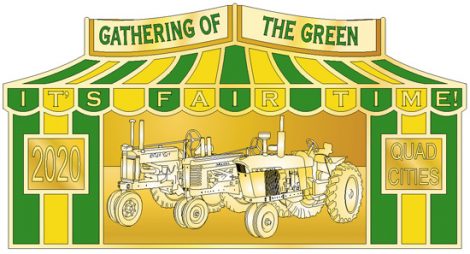 Farm Implements Sought for 2020 Gathering of the Green Image